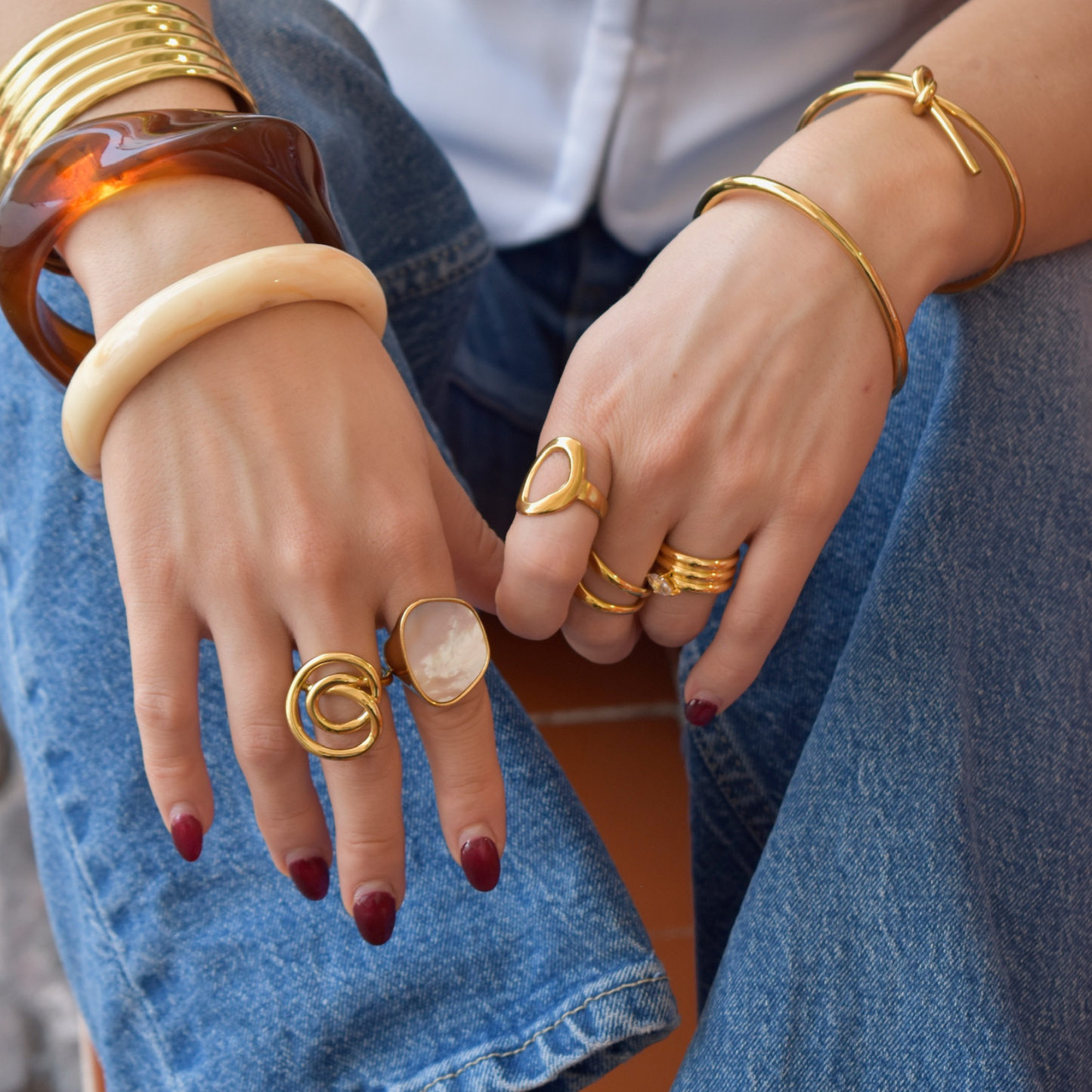 NUDO RING