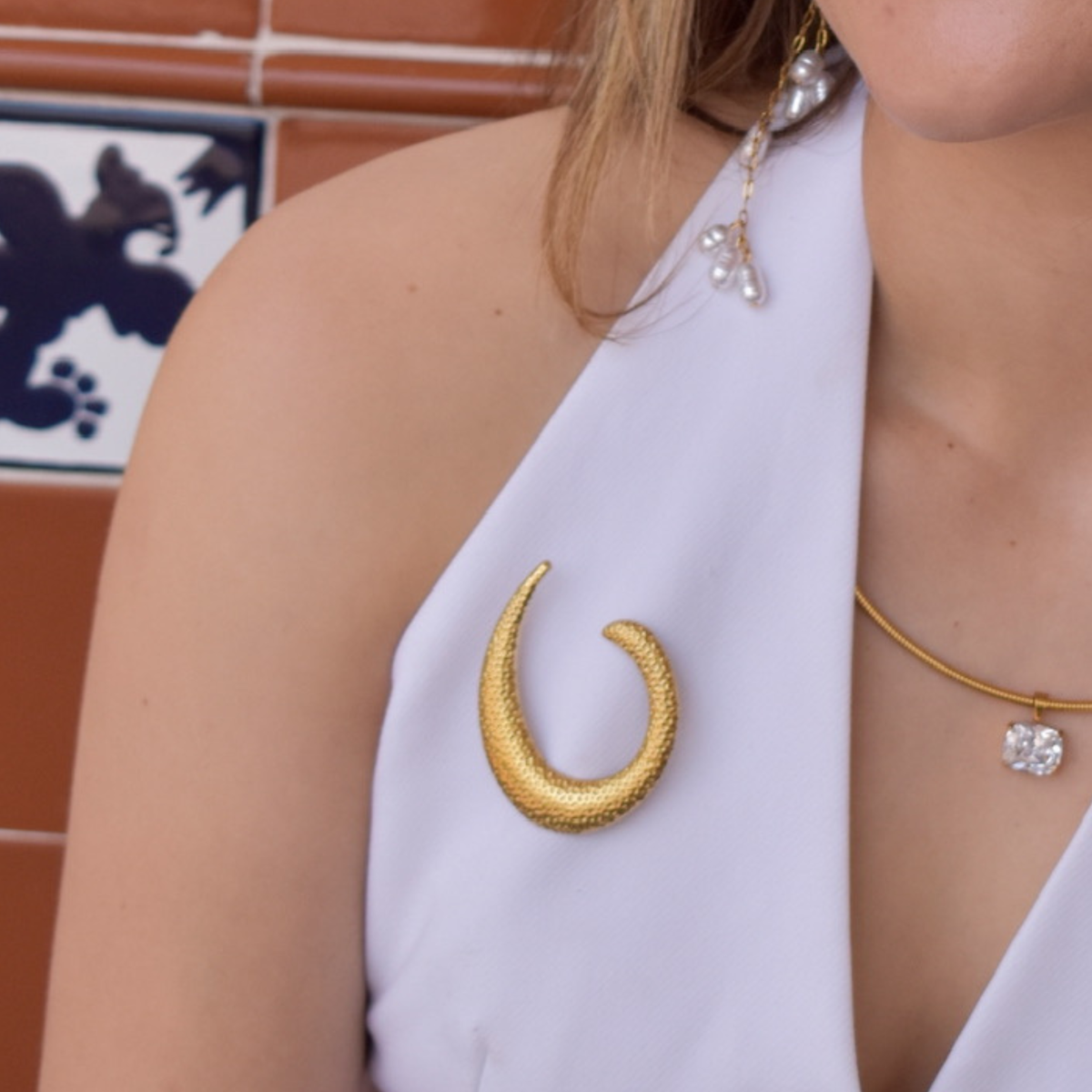 BROCHE ADARA