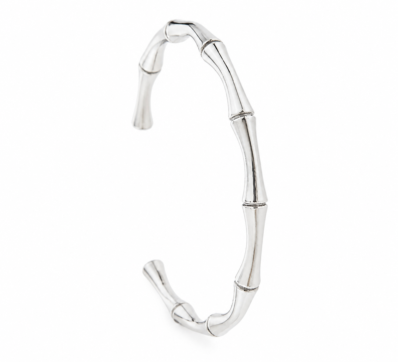 ORIANA SILVER BRACELET