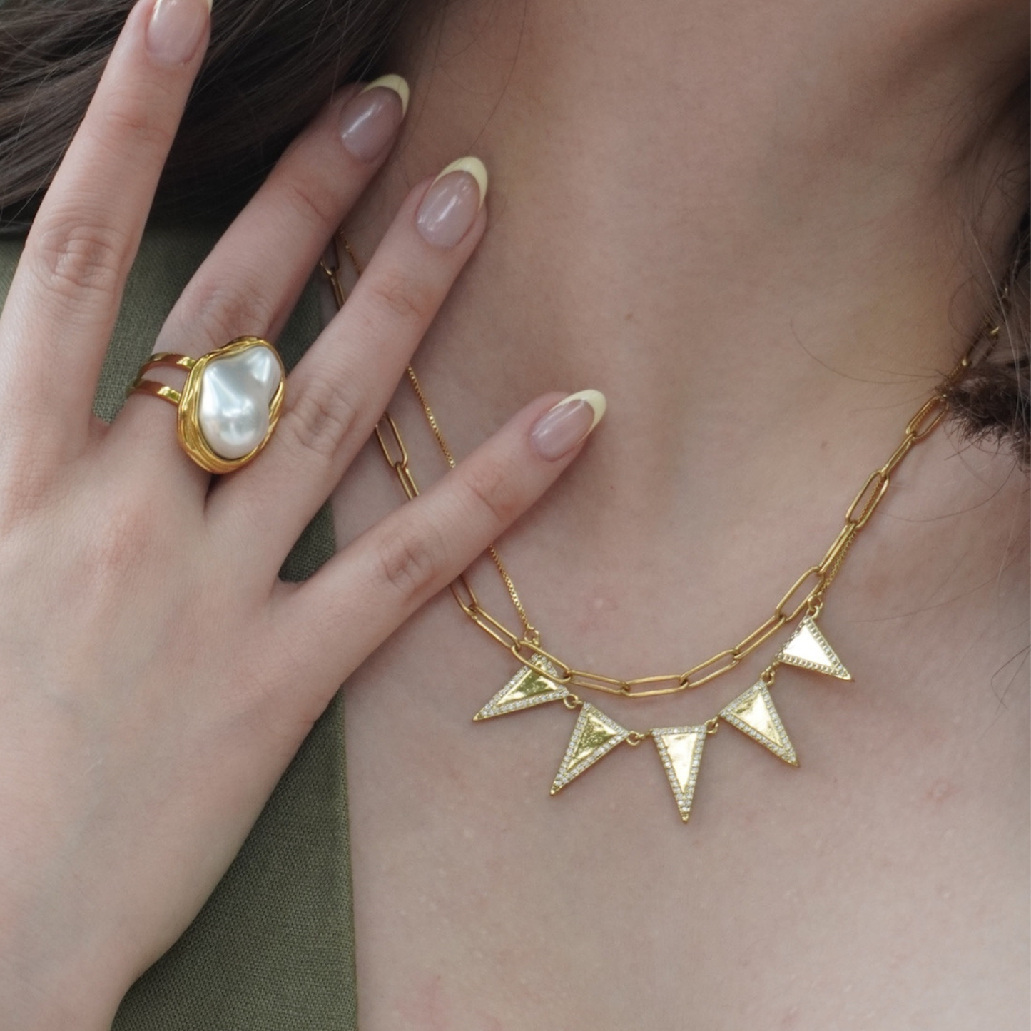 TRIANA NECKLACE