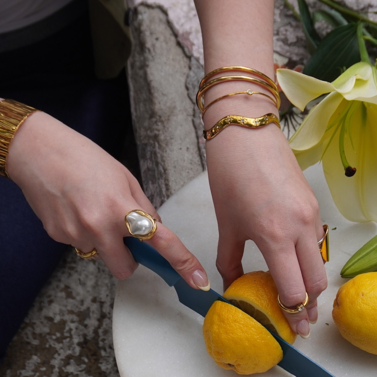 MARTHA RING