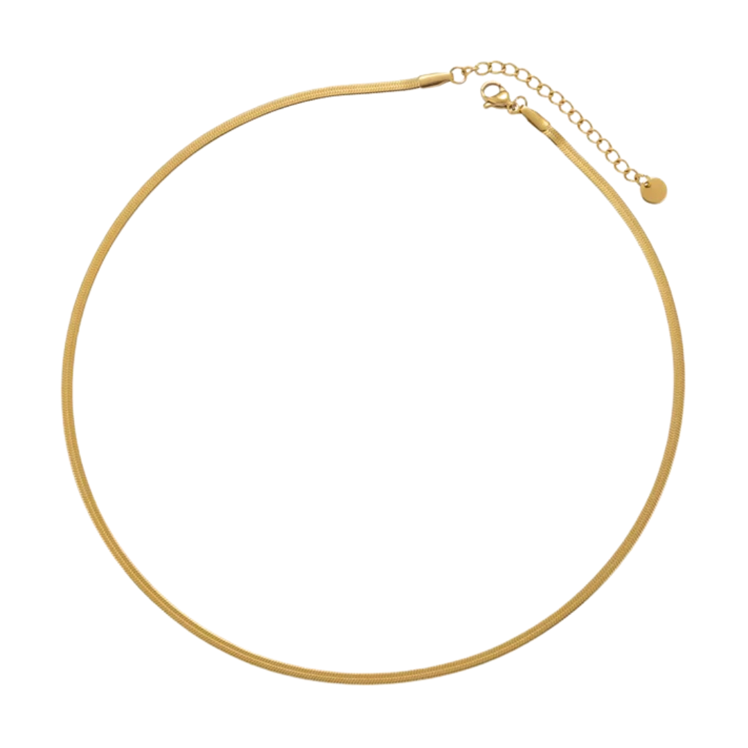 SKINNY ANN NECKLACE