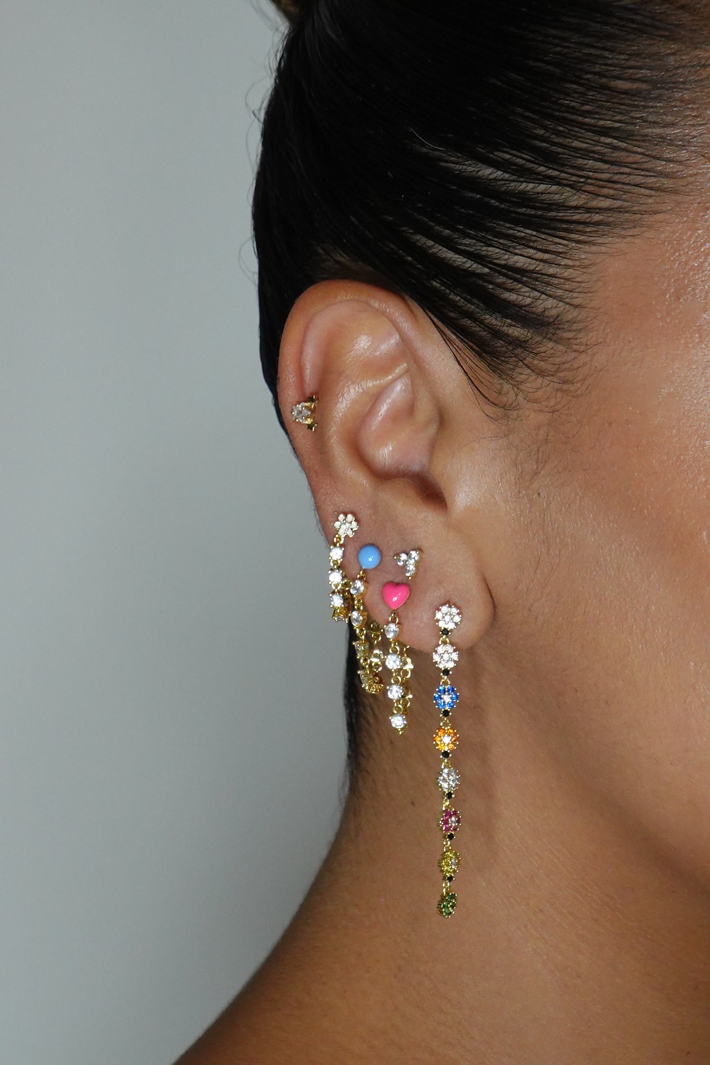 MAGGI FLOWER EARRINGS