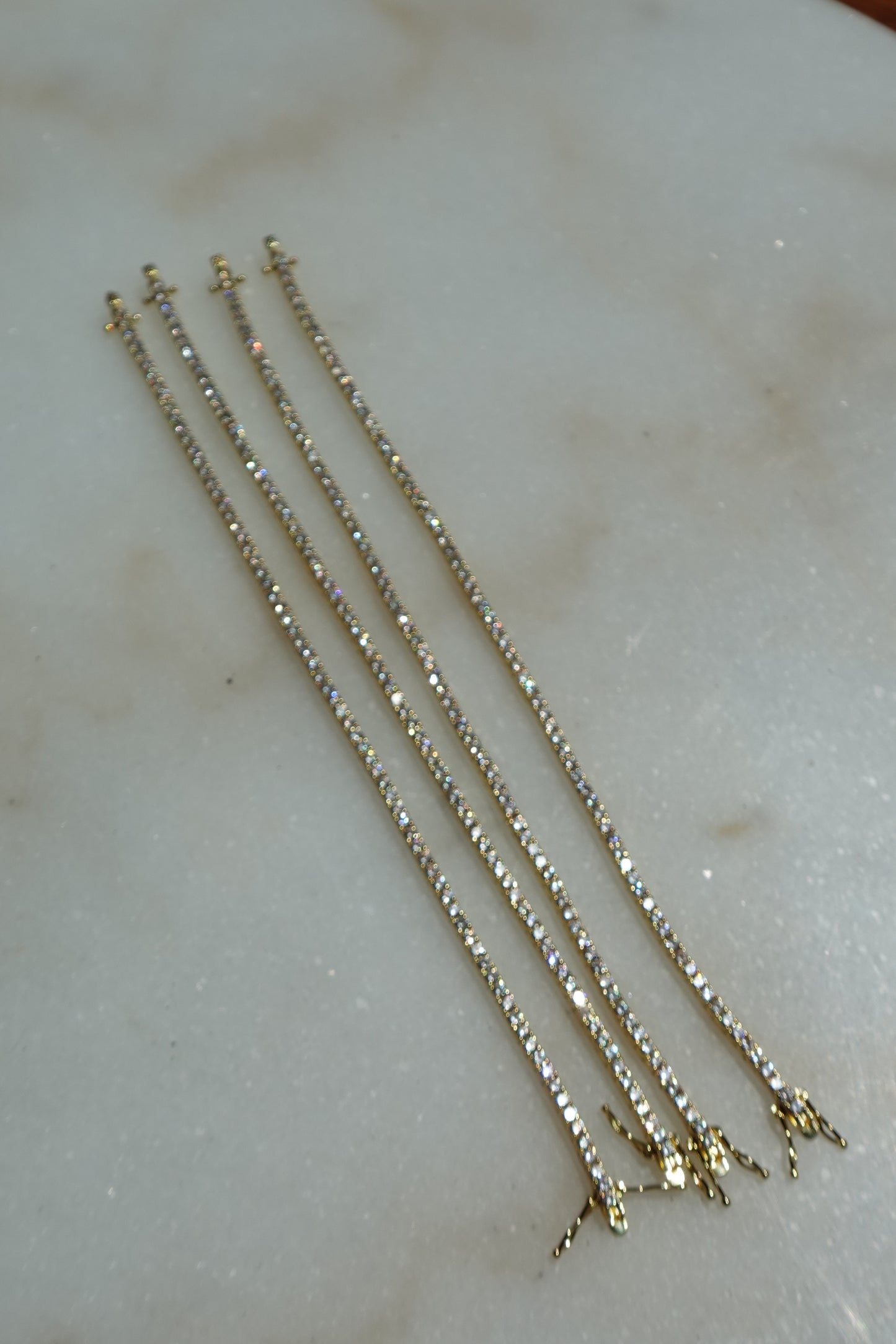 AURA TENNIS BRACELET