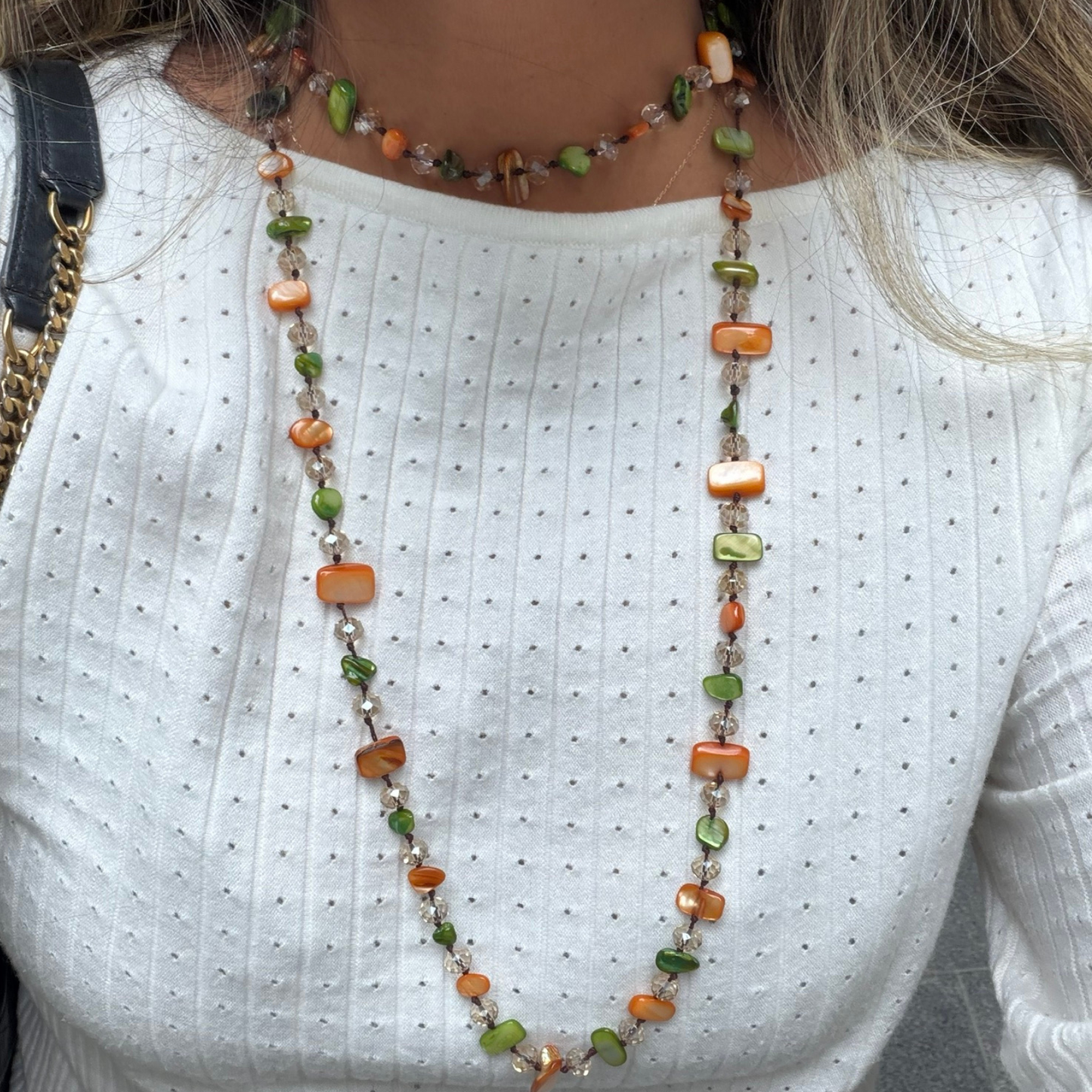 CRISTAL NECKLACE
