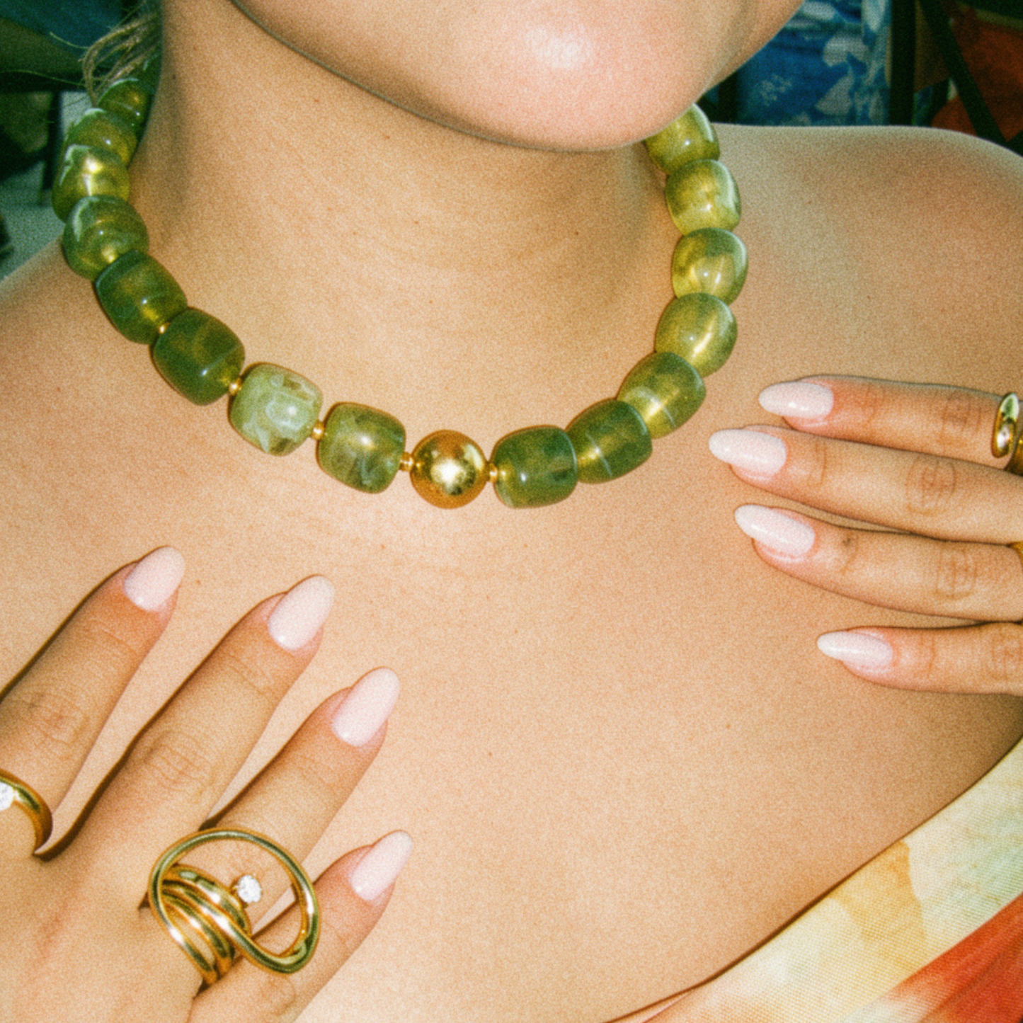 JULIE NECKLACE