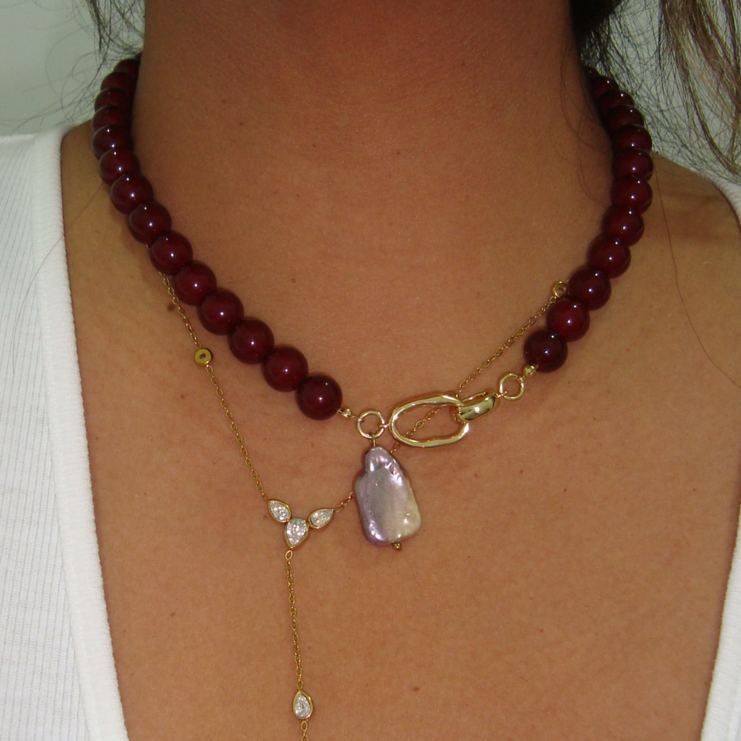 AGATHA NECKLACE