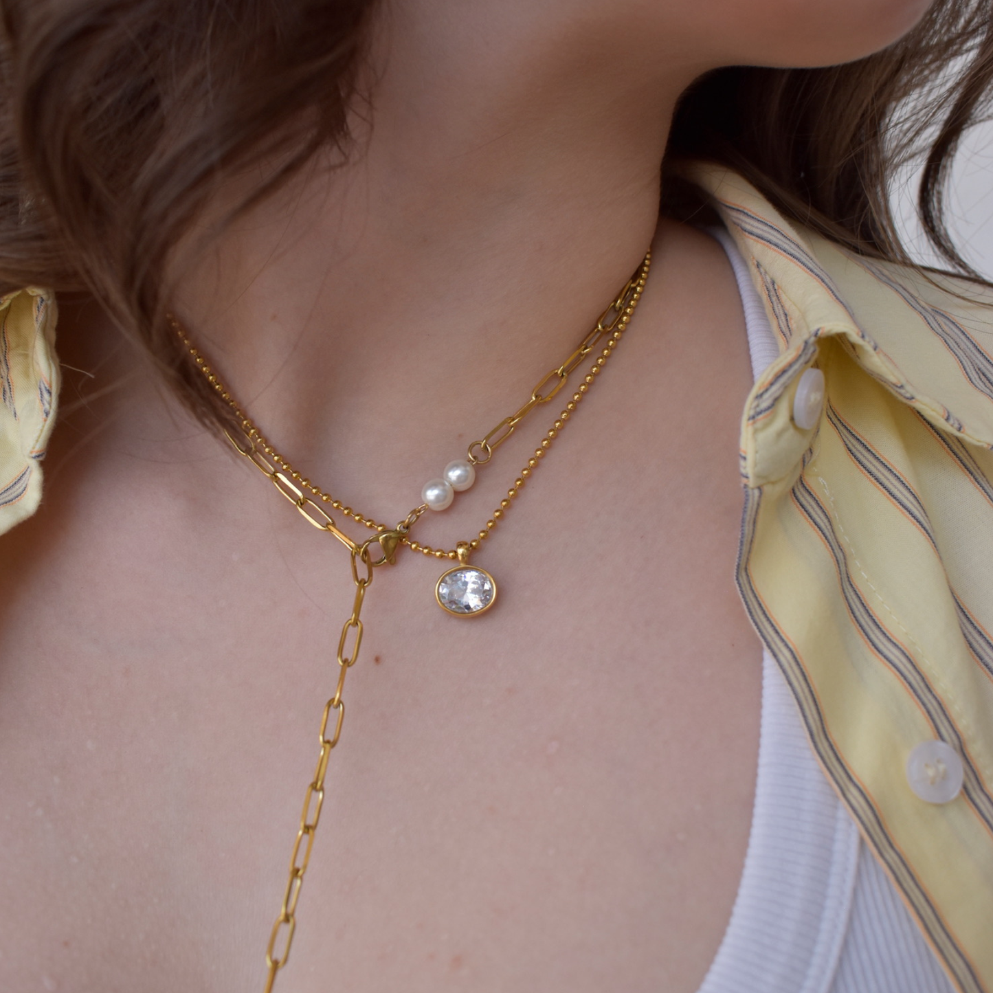 JESSIE NECKLACE