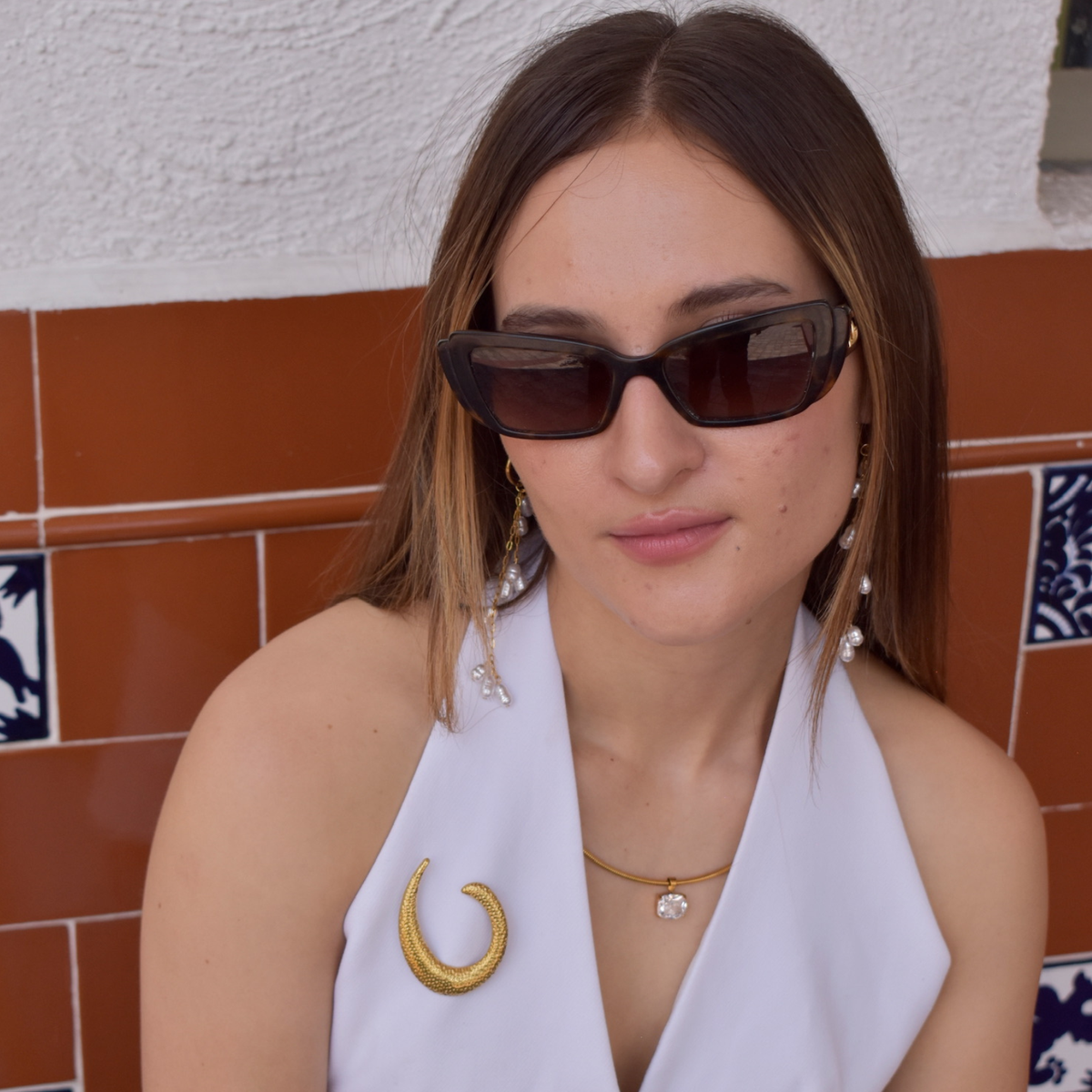 BROCHE ADARA