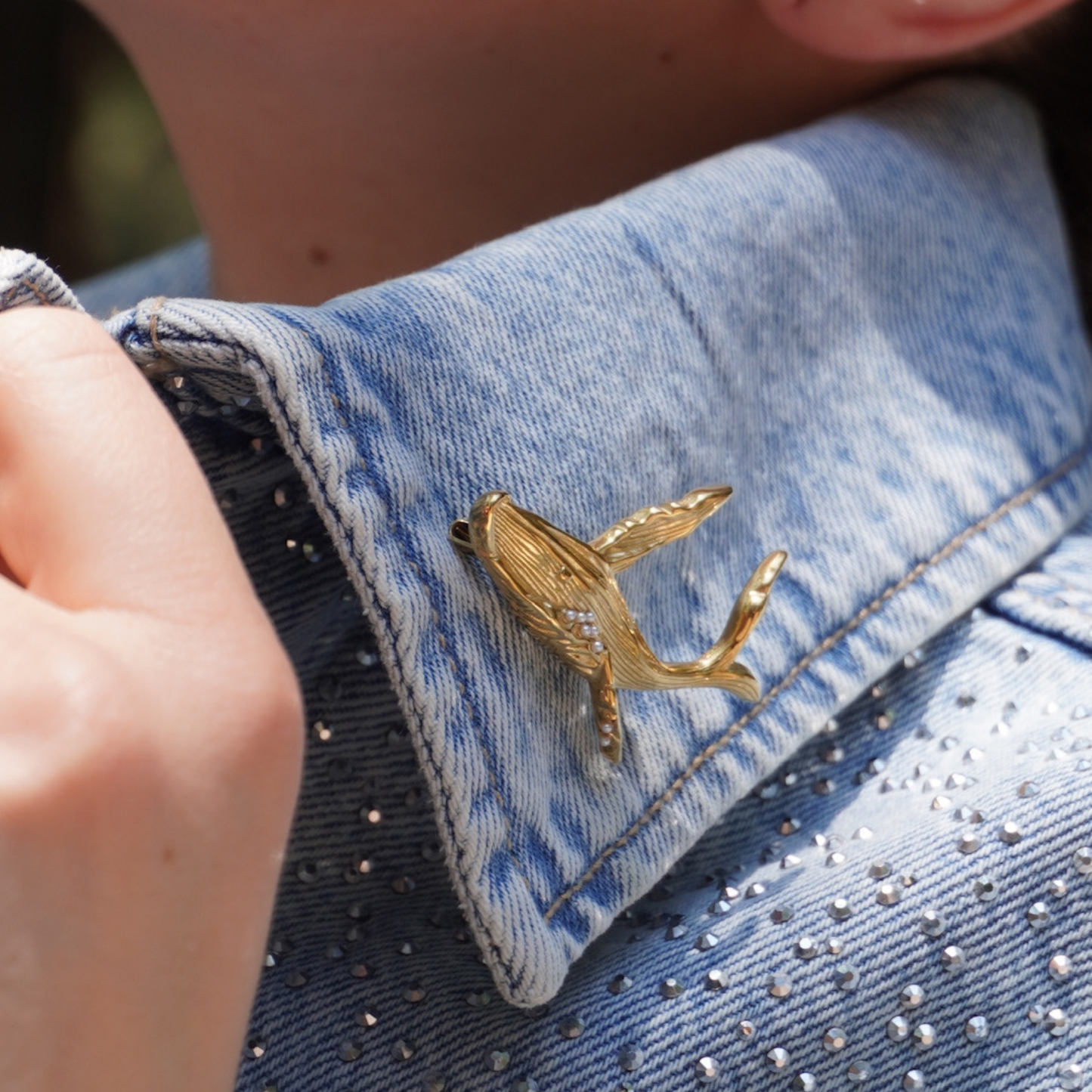 BROCHE ARIA