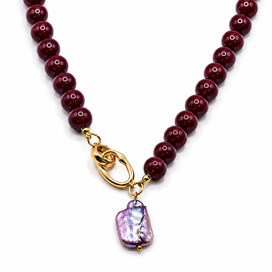 AGATHA NECKLACE
