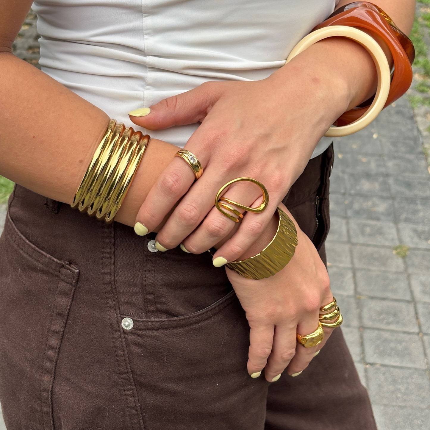 COPPER BRACELET