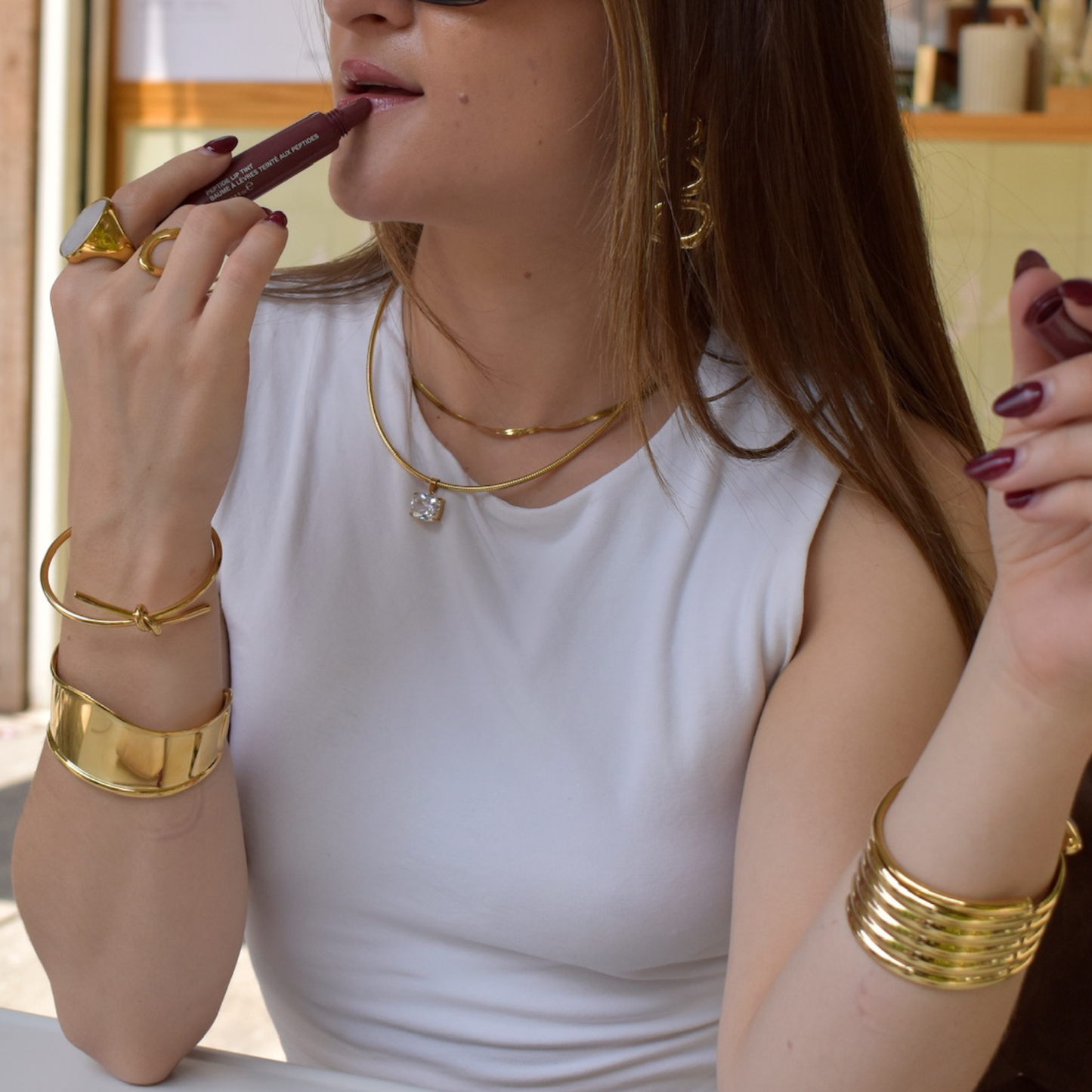 BELMA NECKLACE