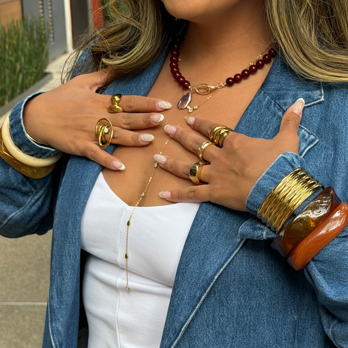 COPPER BRACELET