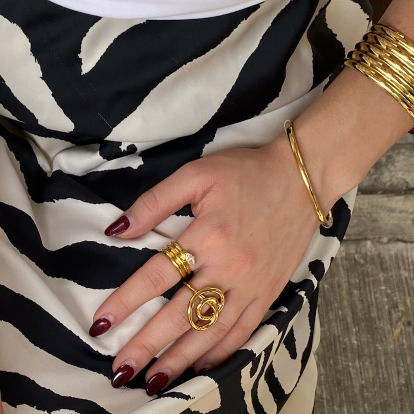 FABIANNA RING