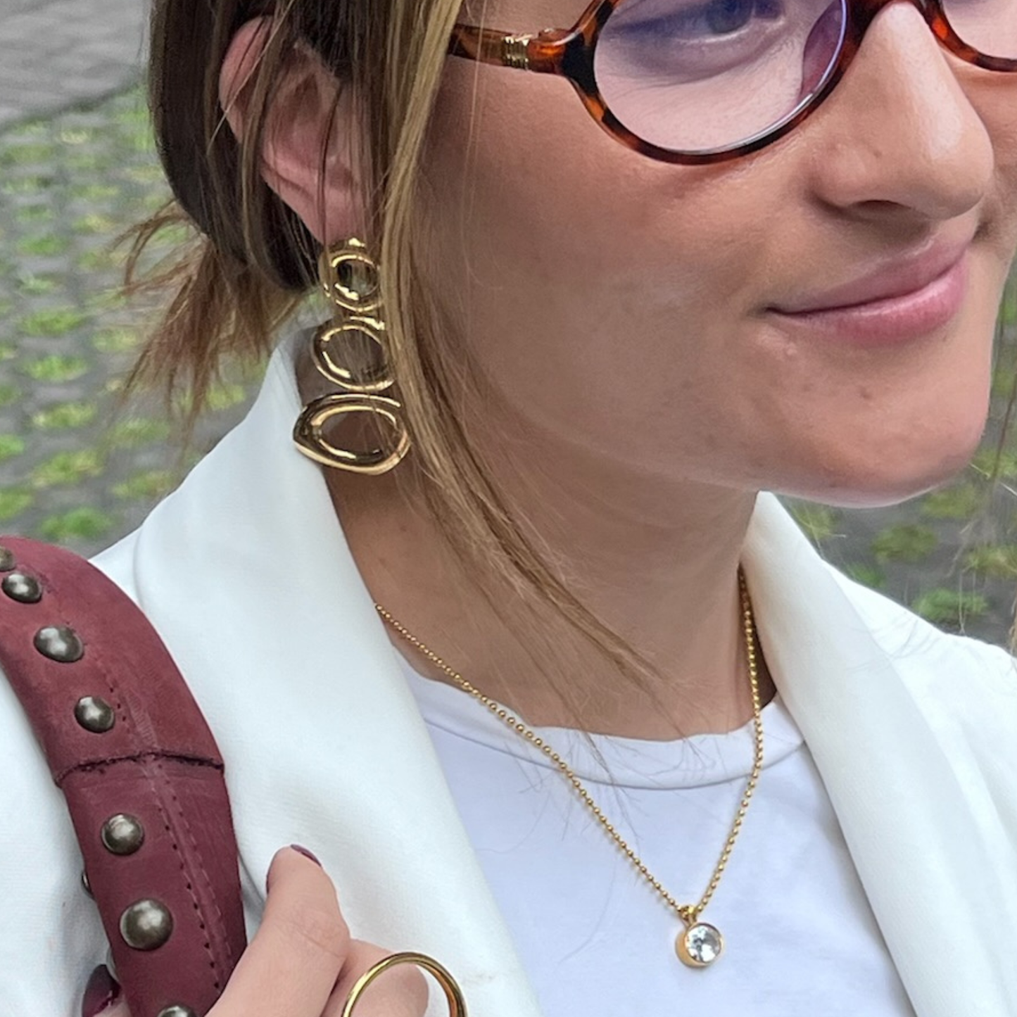 LAUREN EARRINGS