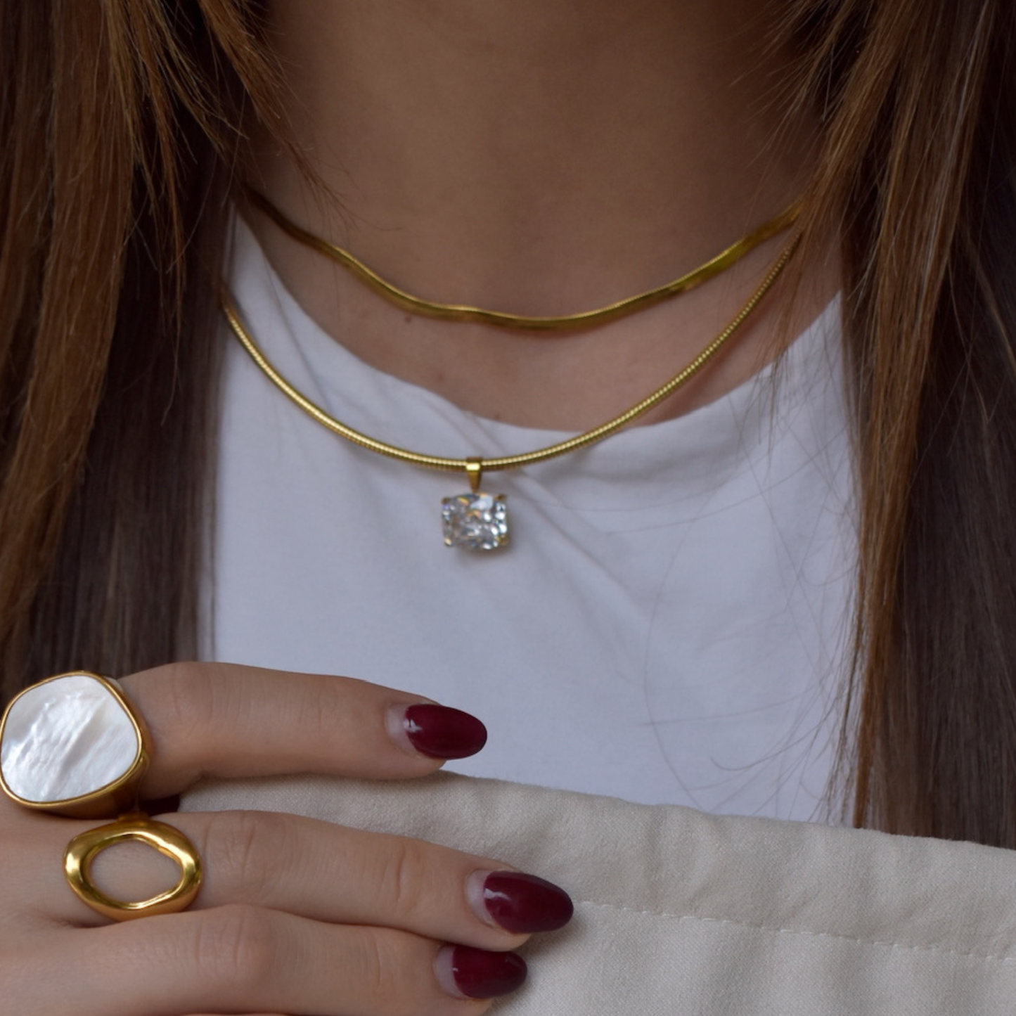 BELMA NECKLACE