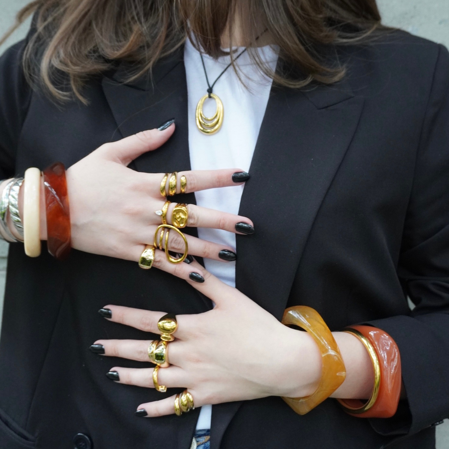 LORENZA RING