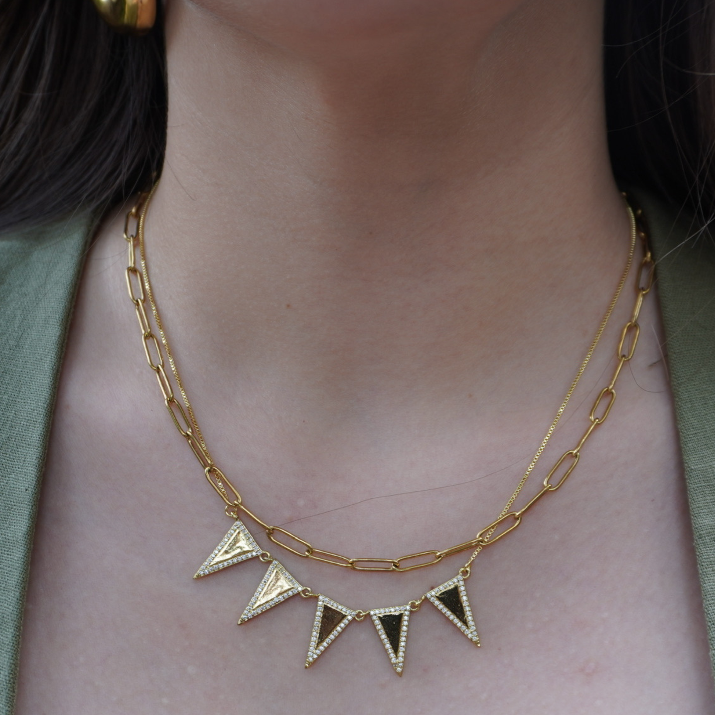 TRIANA NECKLACE