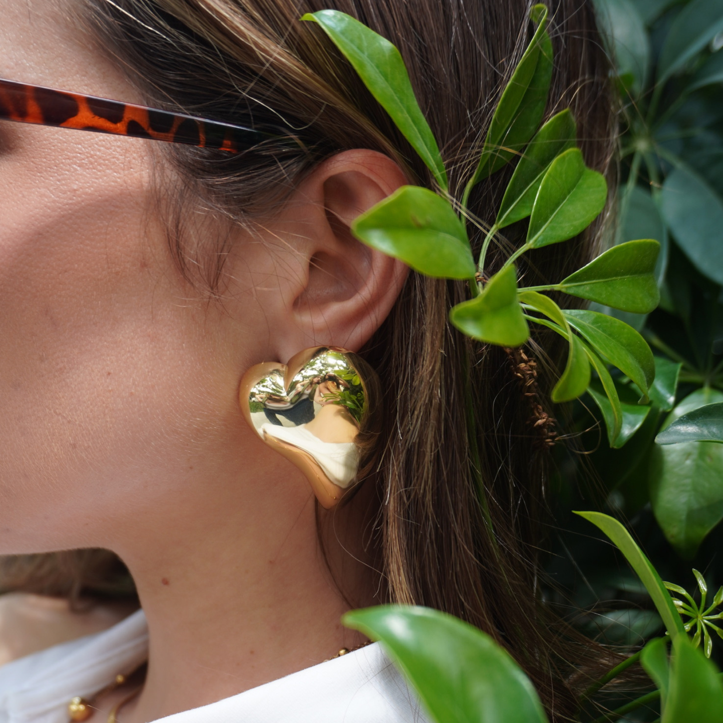 MATILDA STATEMENT EARRINGS