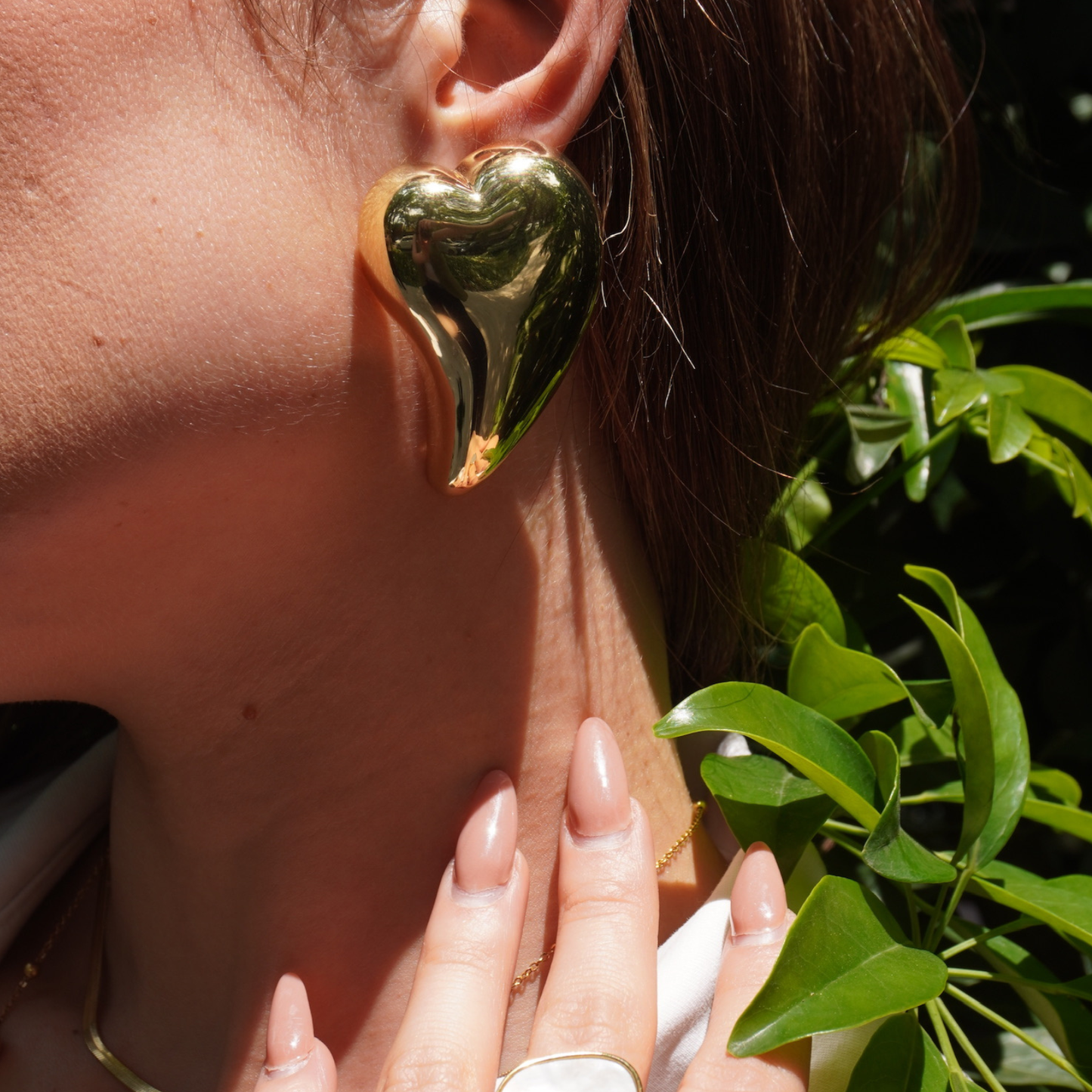 MATILDA STATEMENT EARRINGS