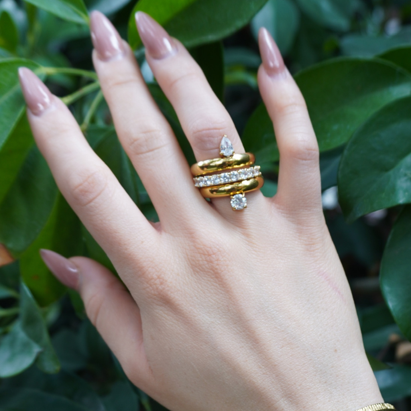 SHIV RING