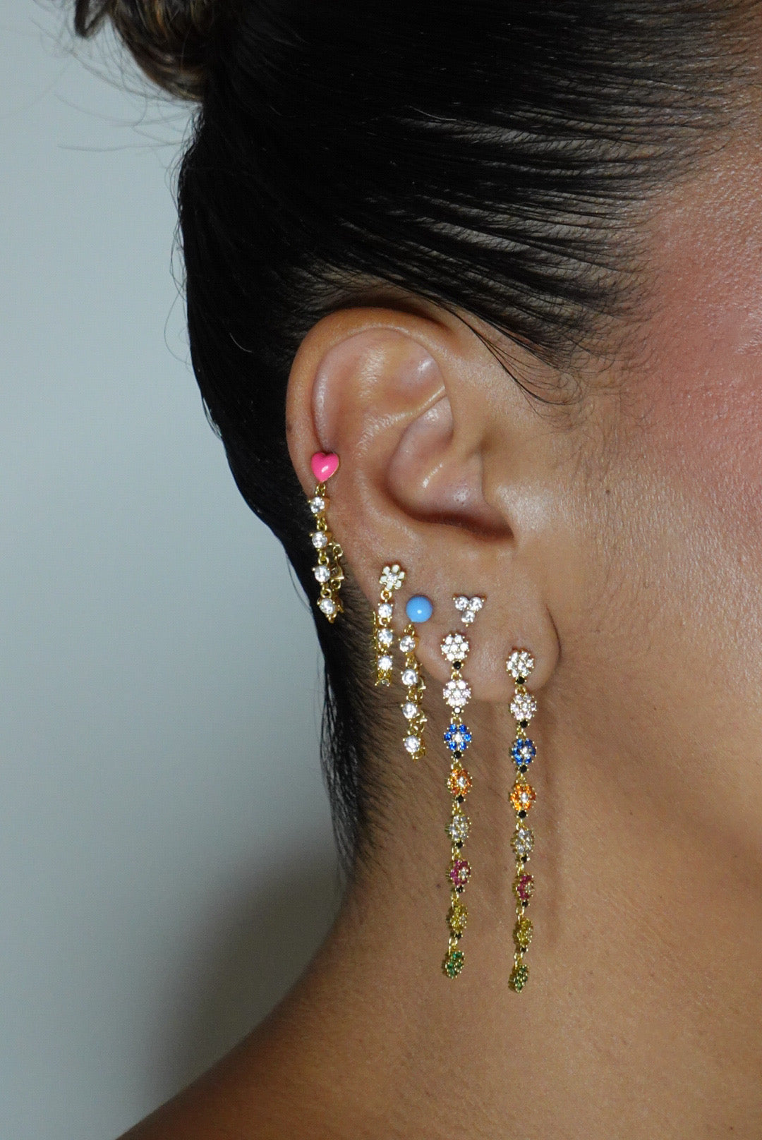 MAGGI FLOWER EARRINGS