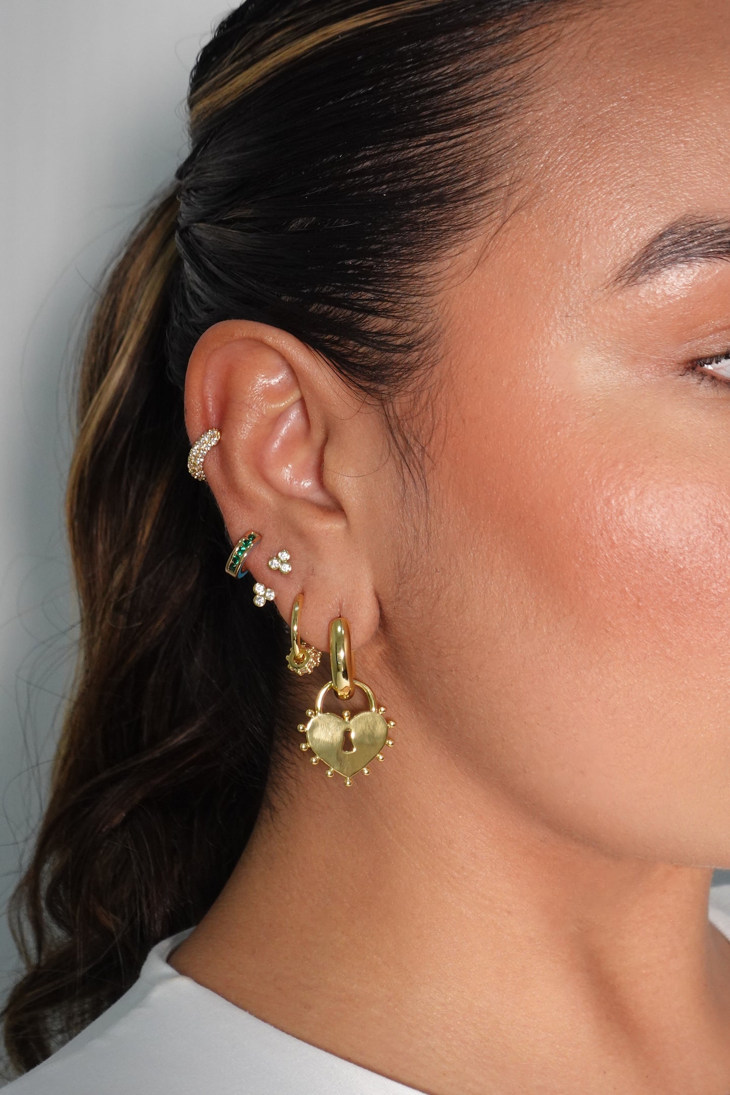 KARI EAR JACKET