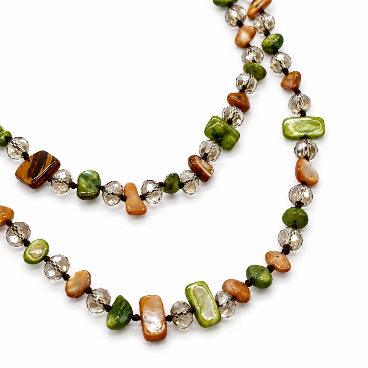 CRISTAL NECKLACE