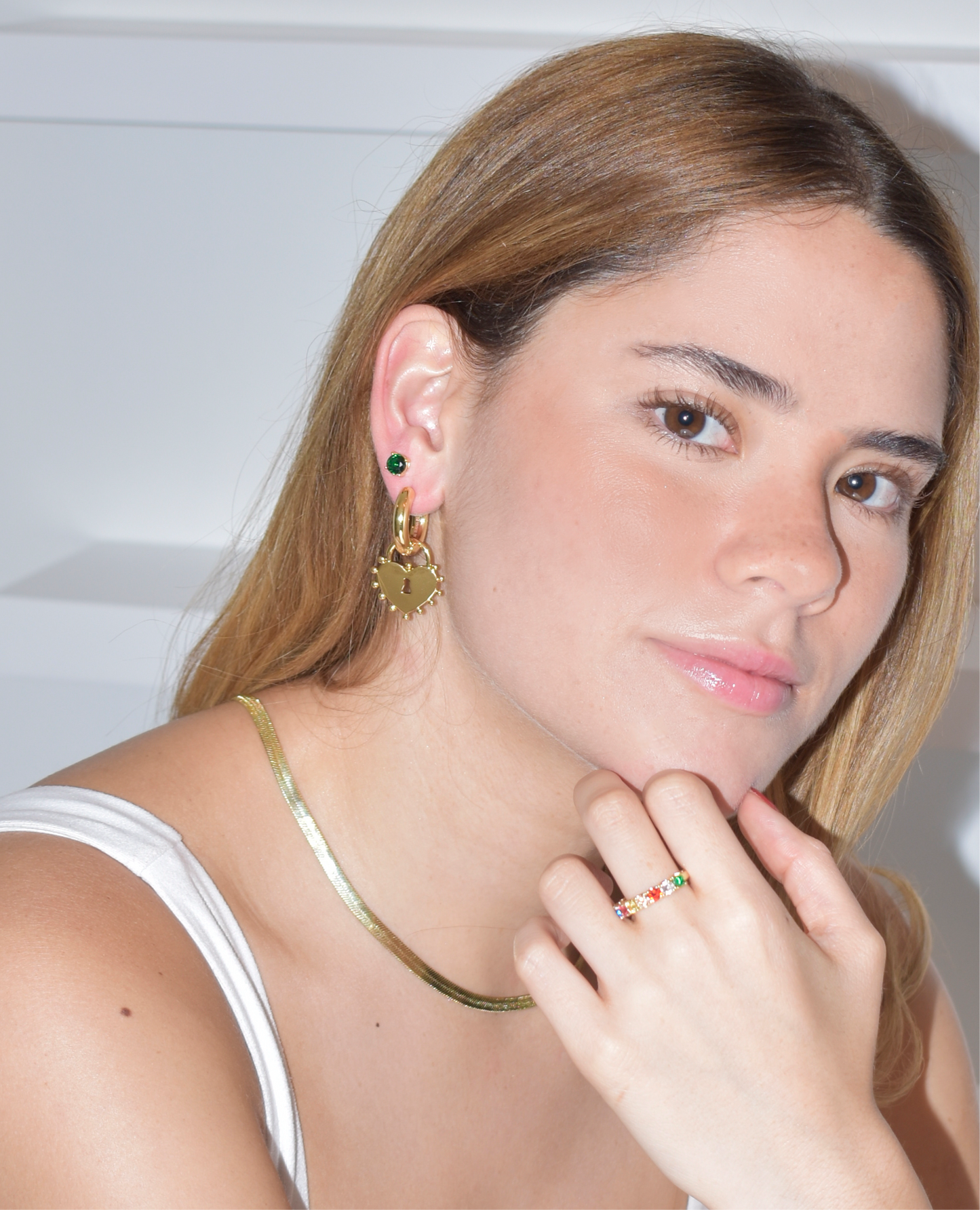 SOLENE EARRINGS