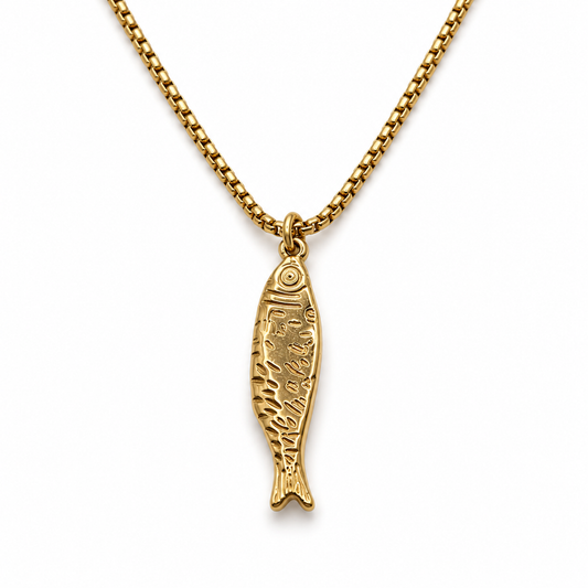 CAREY NECKLACE