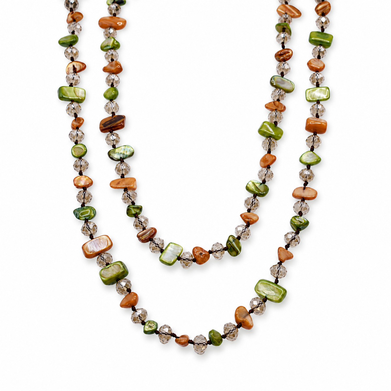 CRISTAL NECKLACE