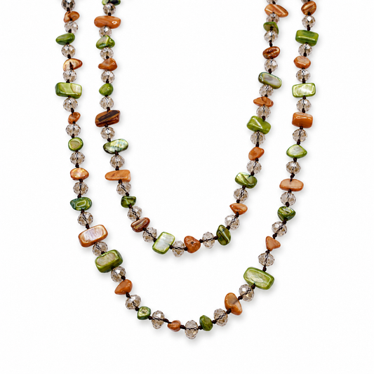CRISTAL NECKLACE