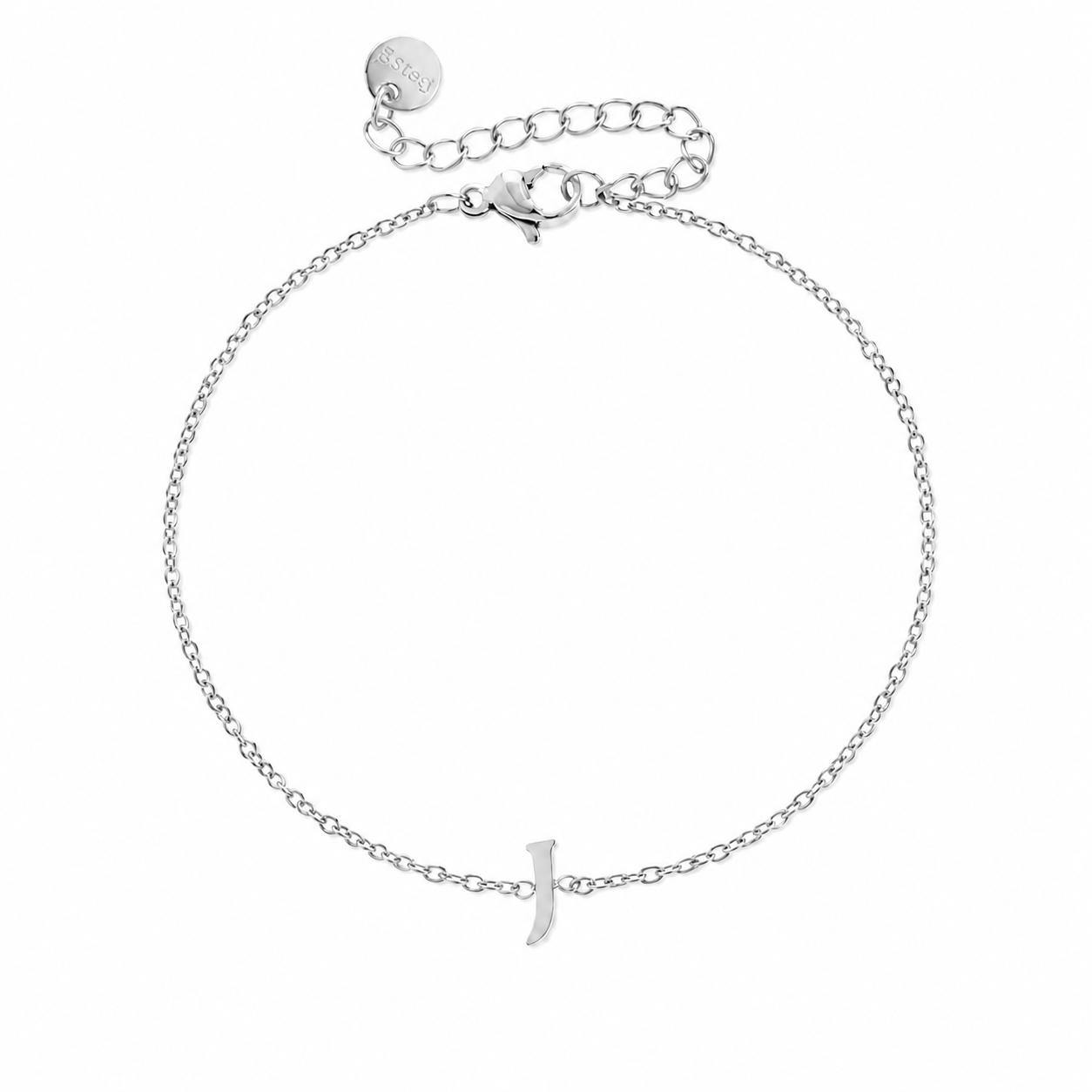 PULSERA INICIAL AMULETO