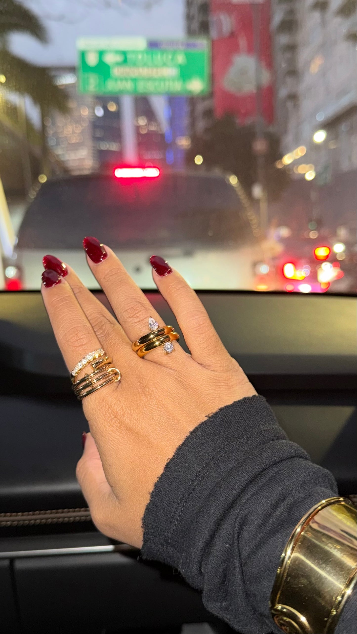 SHIV RING