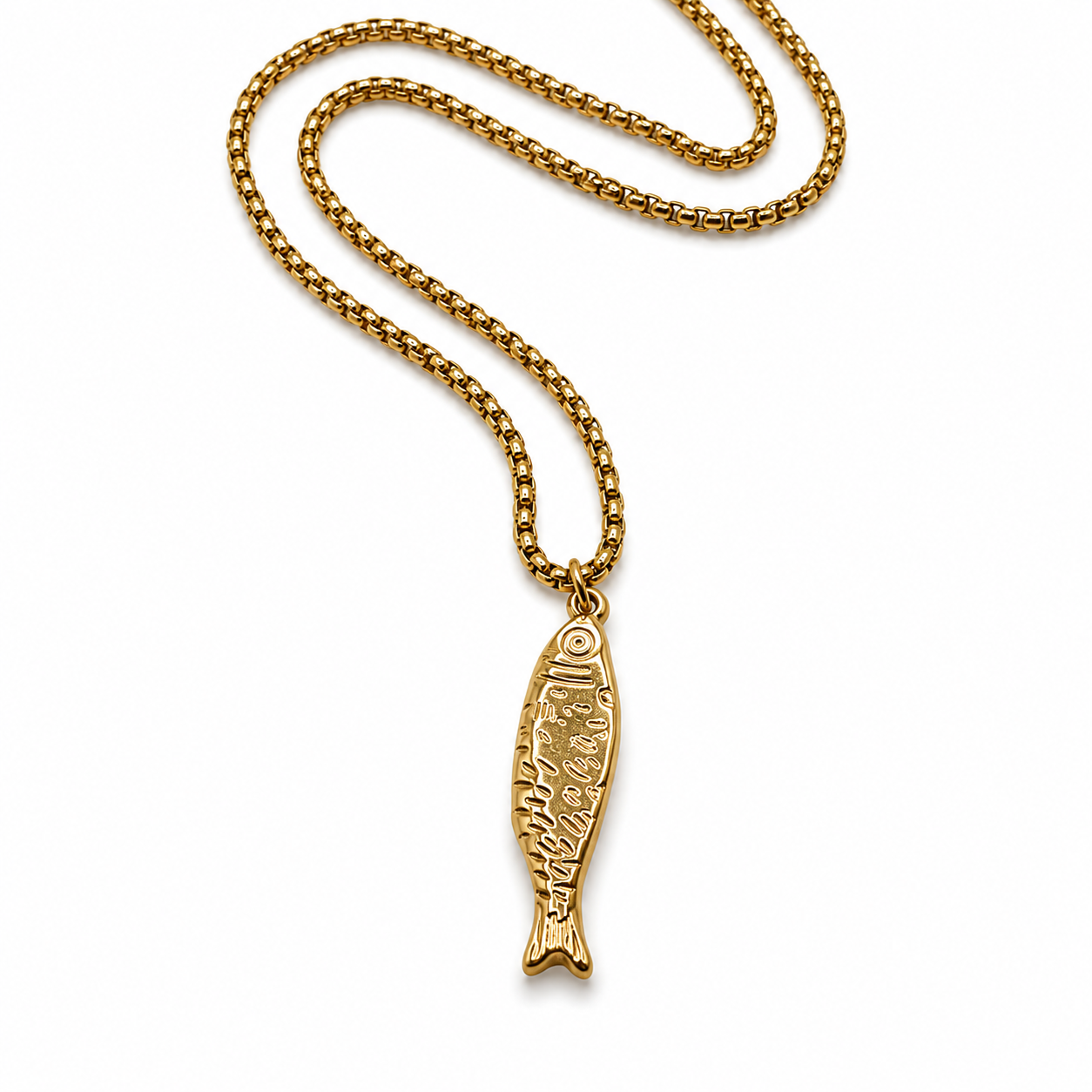 CAREY NECKLACE