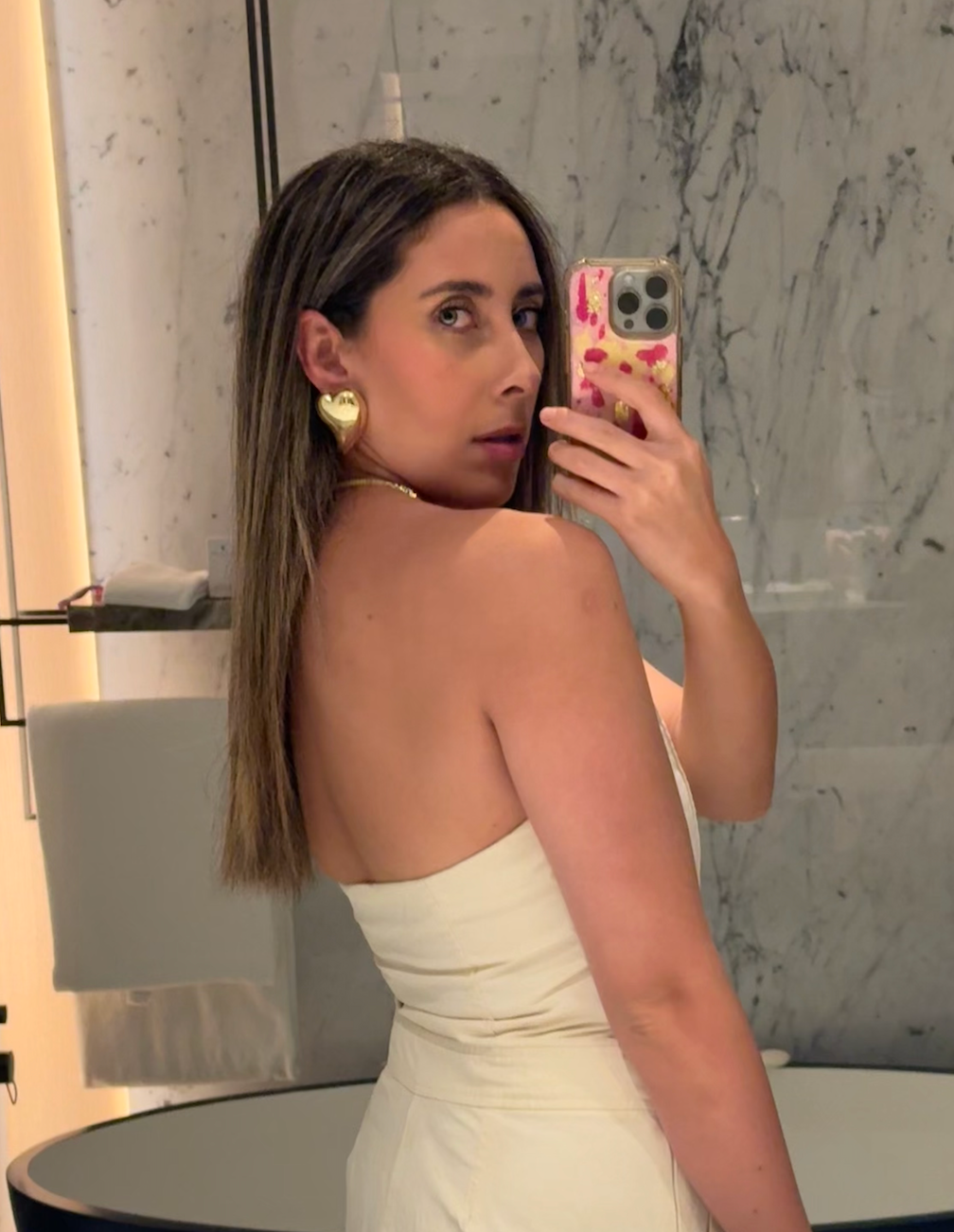 MATILDA STATEMENT EARRINGS