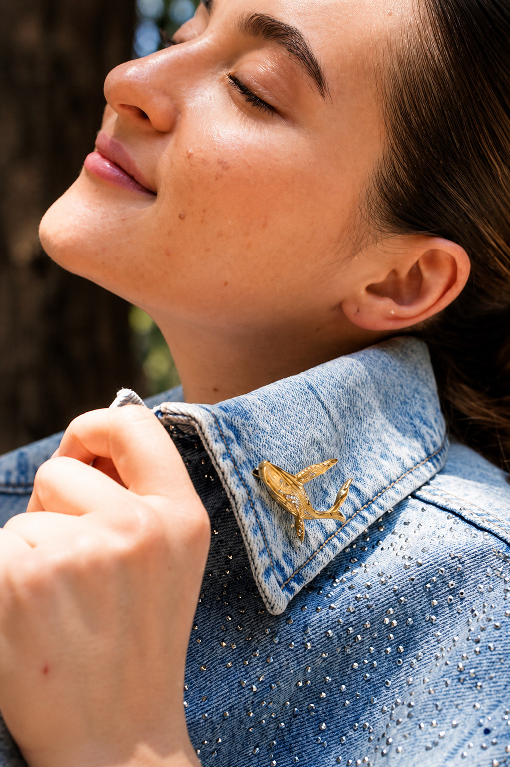 BROCHE ARIA