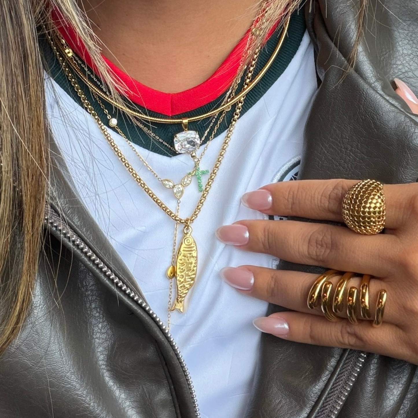 CAREY NECKLACE