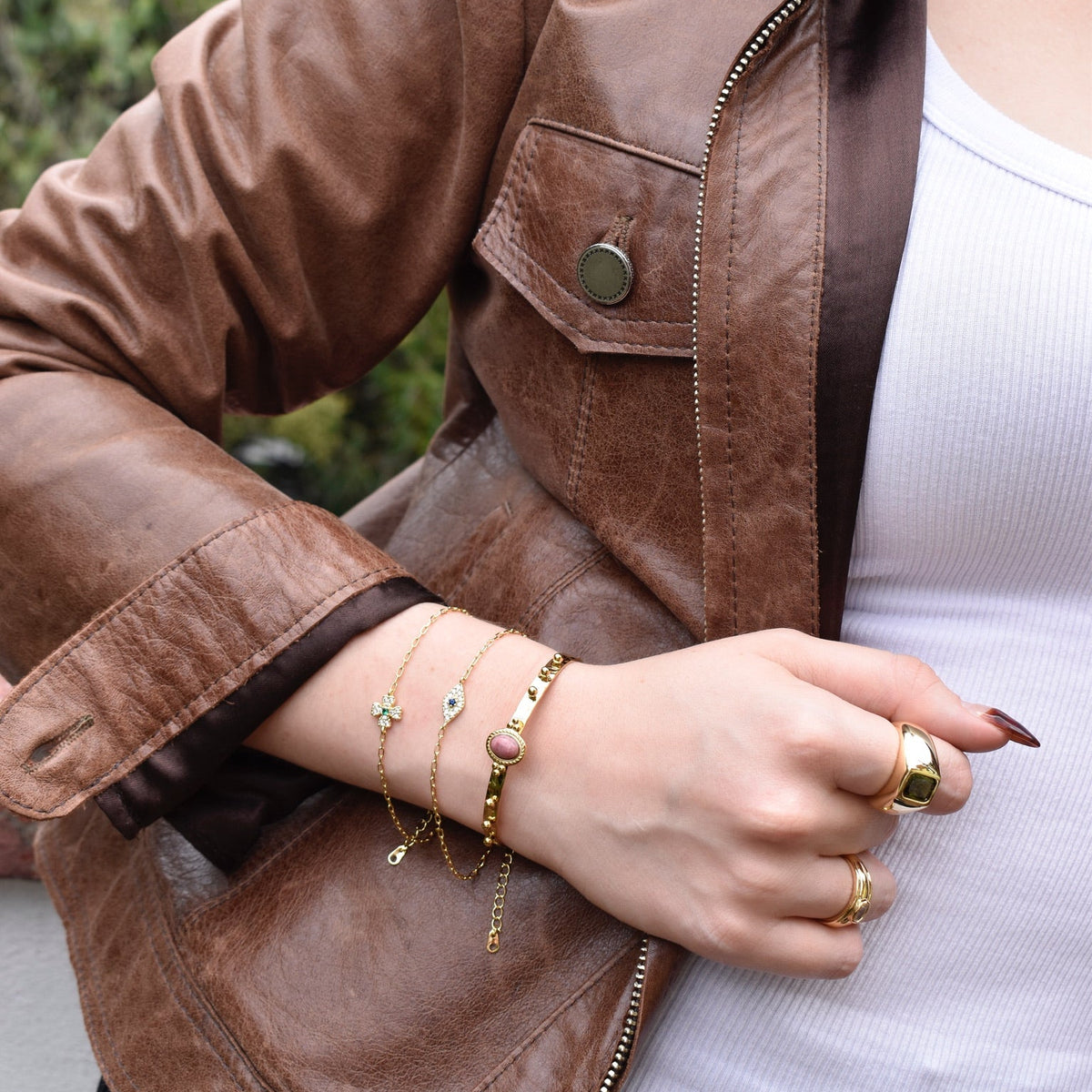 GOOD LUCK BRACELET