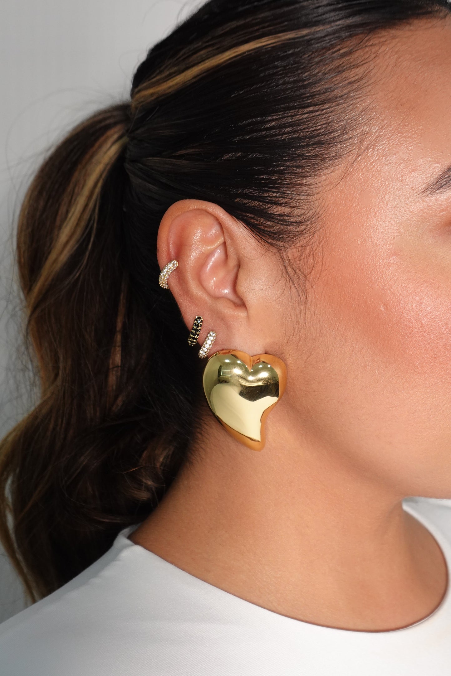 MATILDA STATEMENT EARRINGS