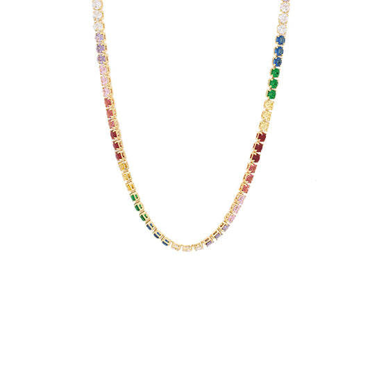 COLORFUL NECKLACE