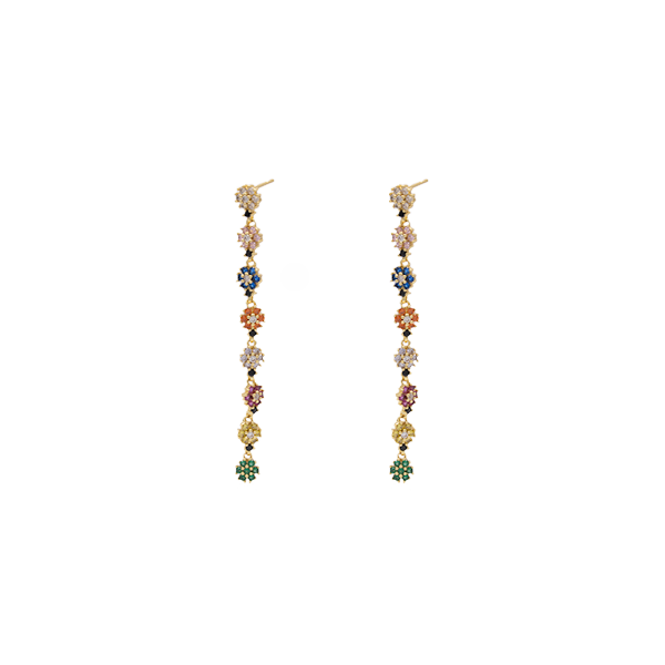 MAGGI FLOWER EARRINGS