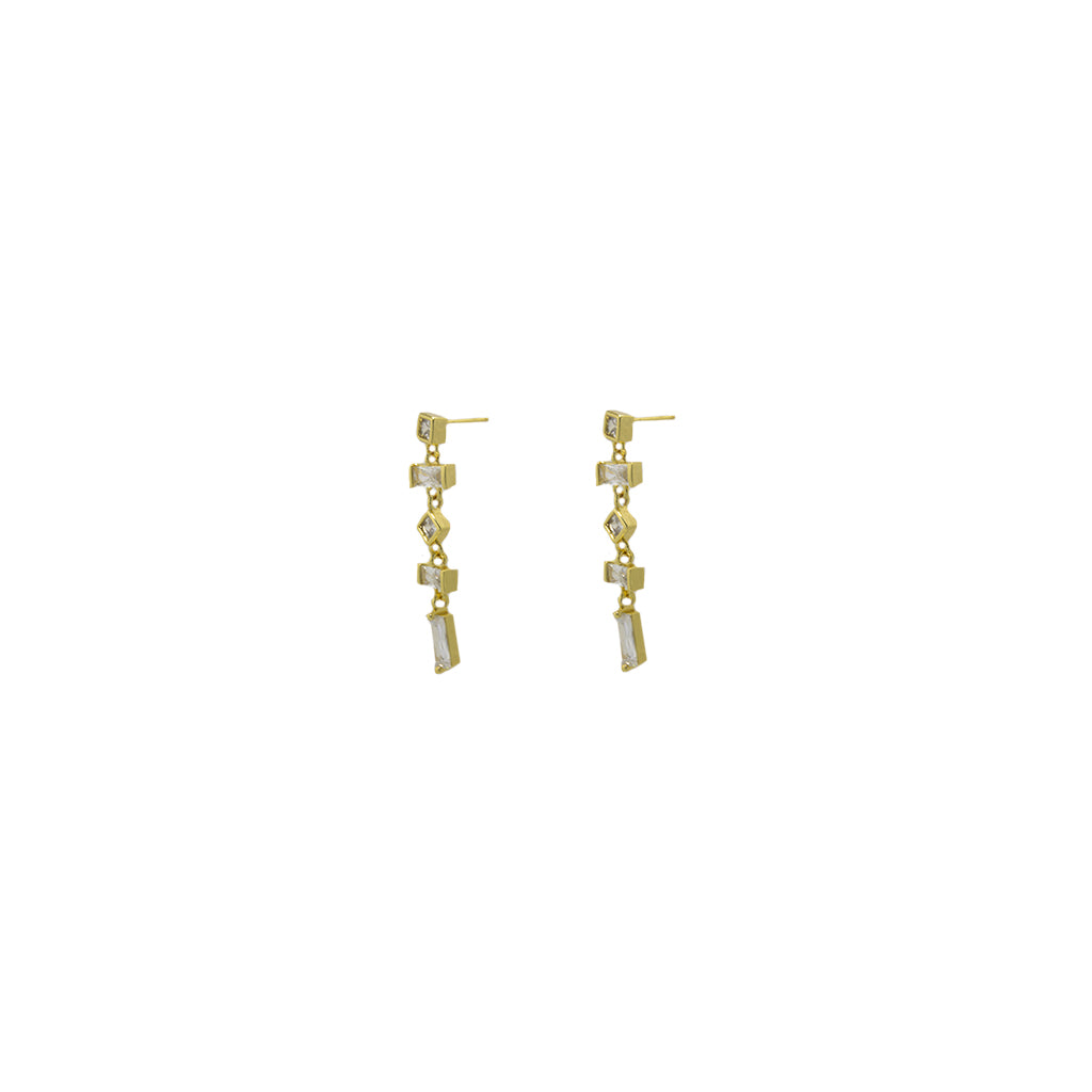 HANNA DROP EARRING