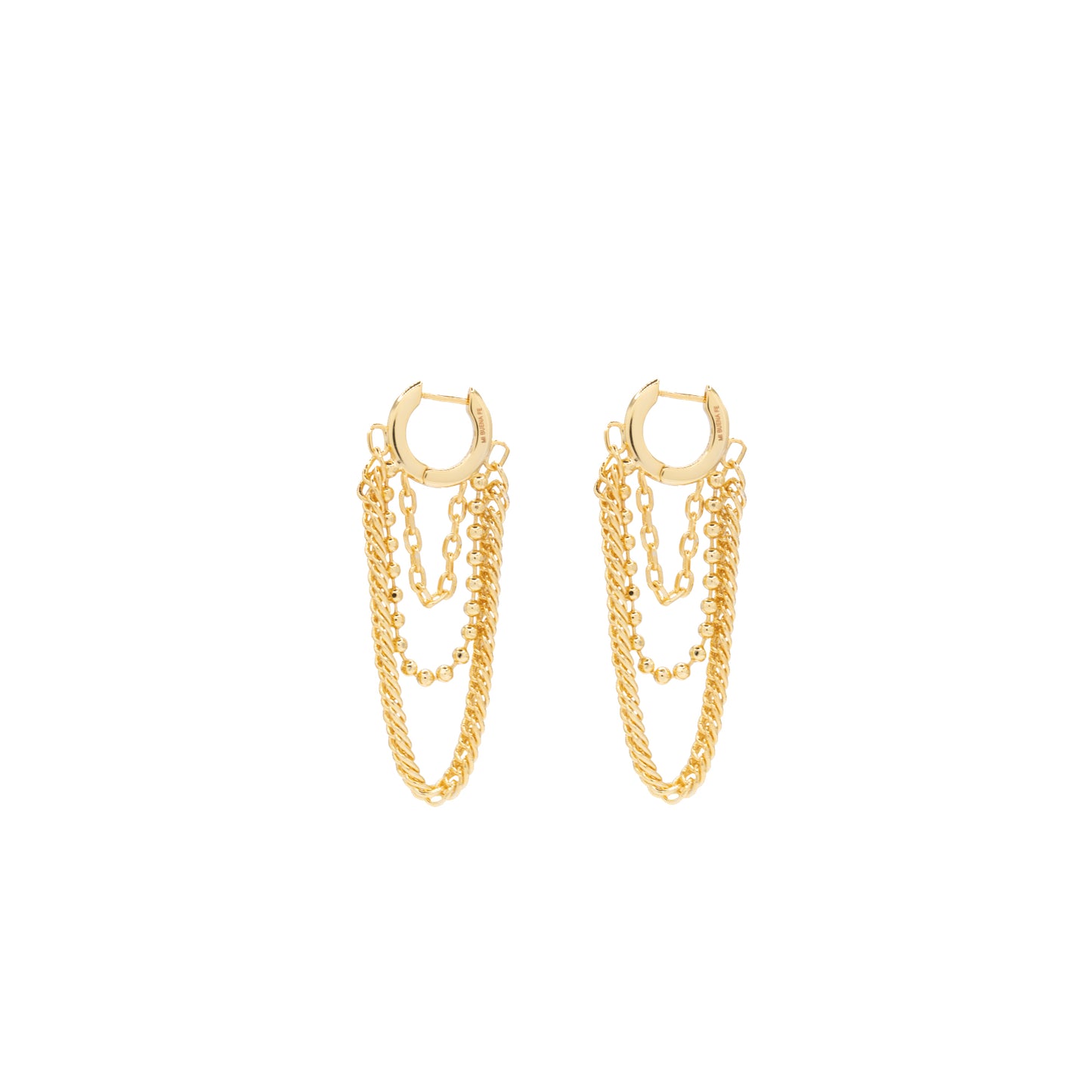 KIM DROP EARRING