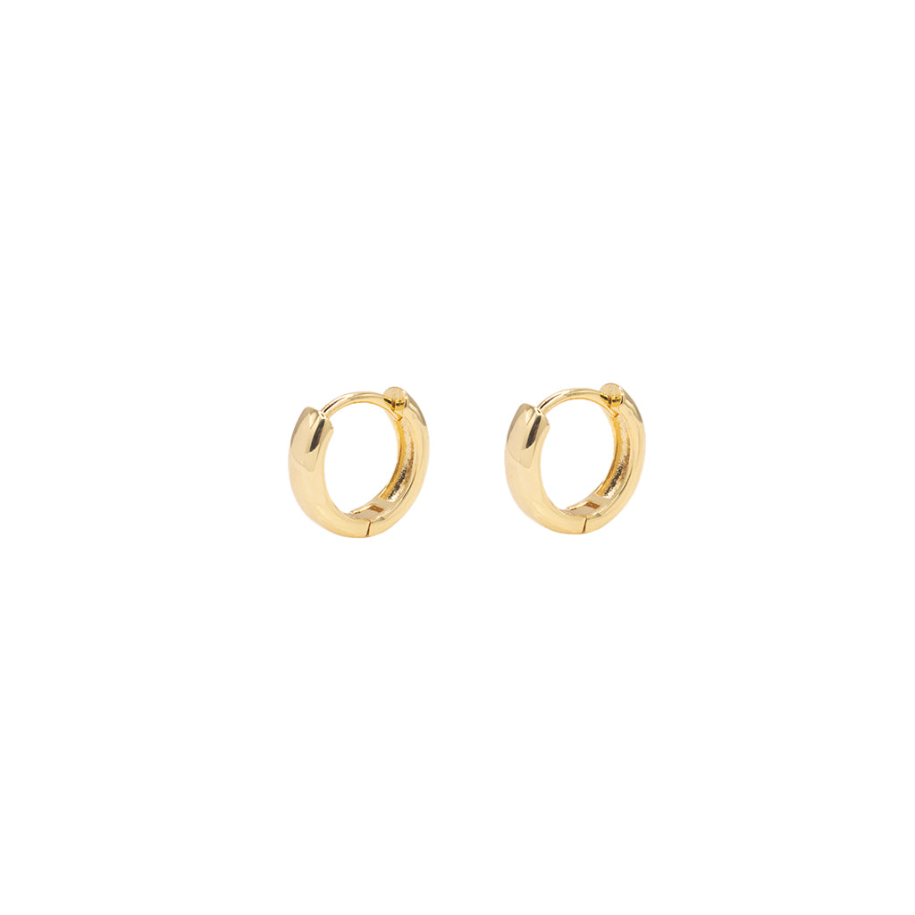 AUDREY CLASSIC HOOPS