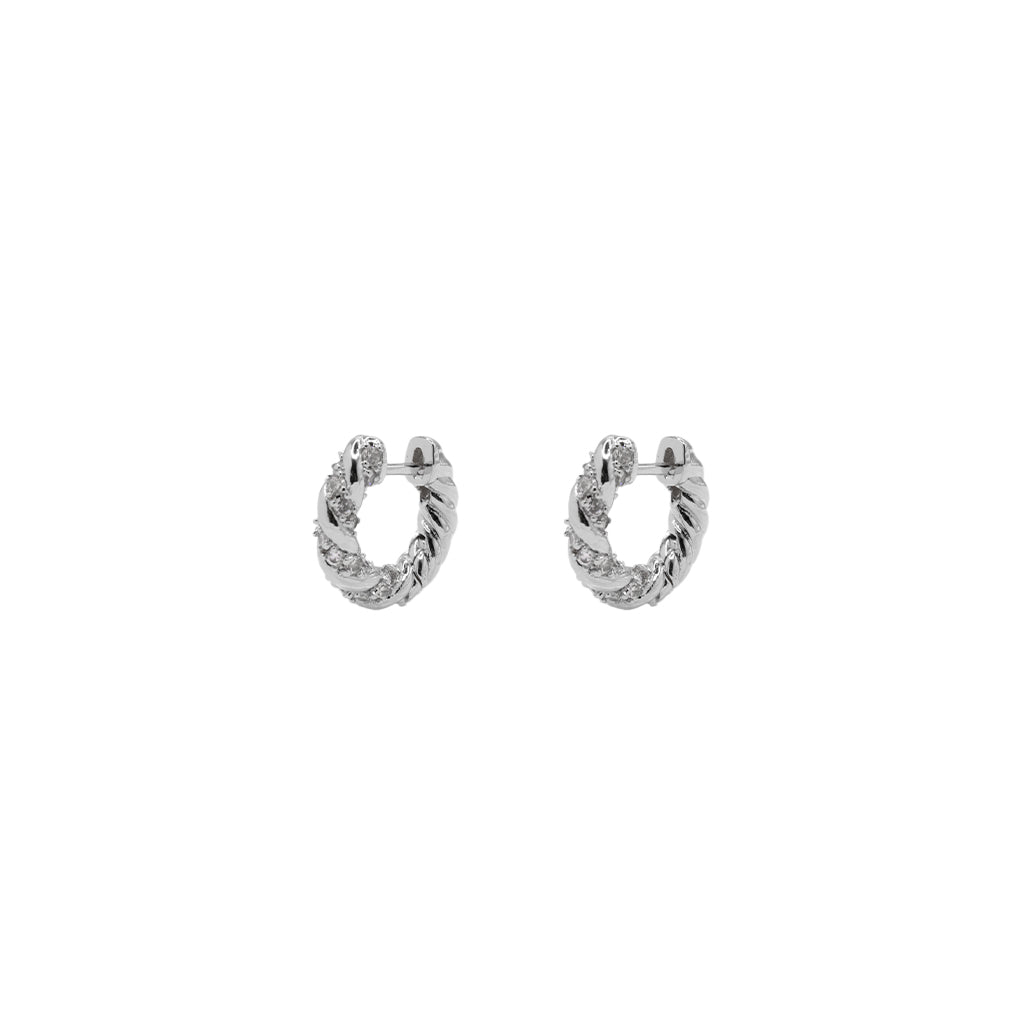 ARANZA SMALL HOOPS