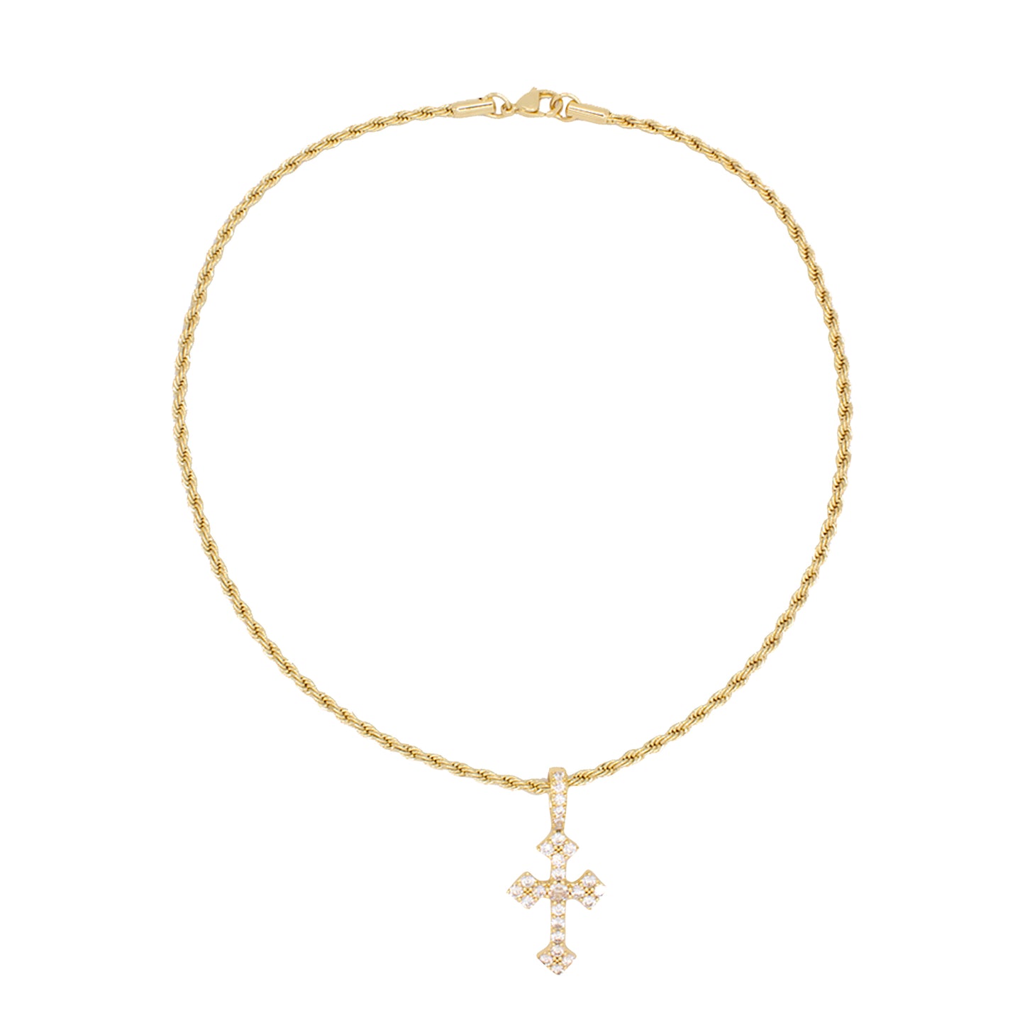 SAINT NECKLACE