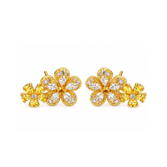 FLEUR STUDS
