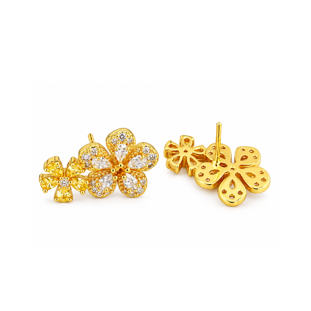 FLEUR STUDS